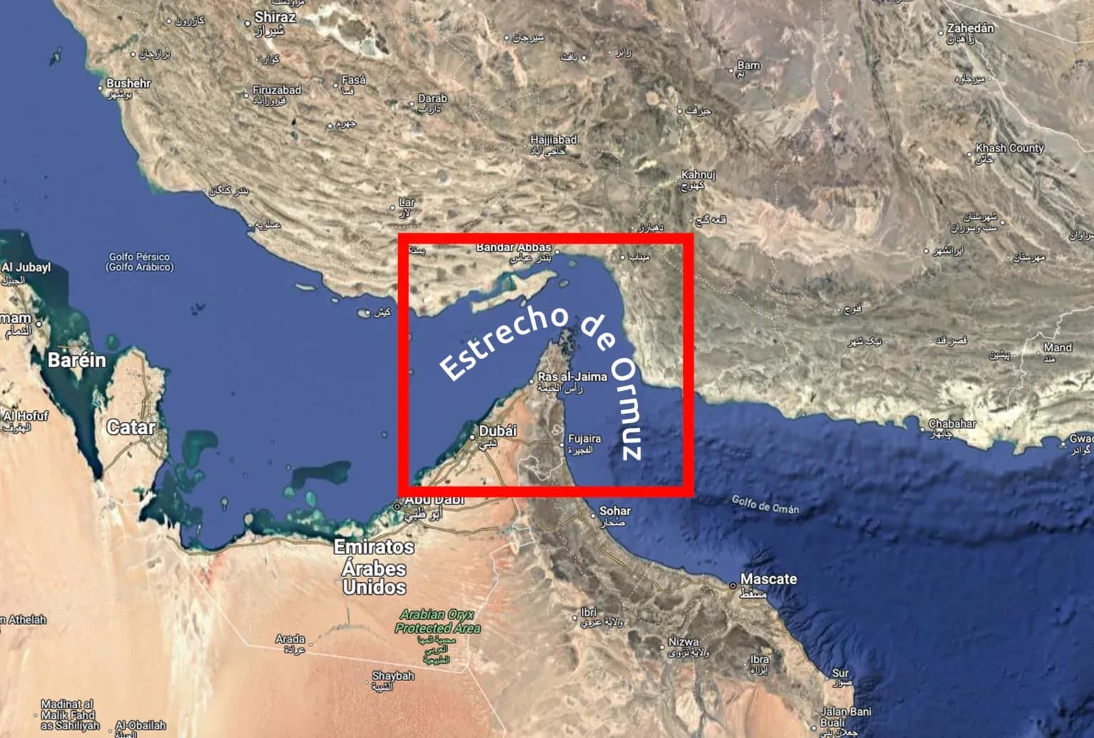Venezuela: El "Plan B" del mundo ante la crisis energética global