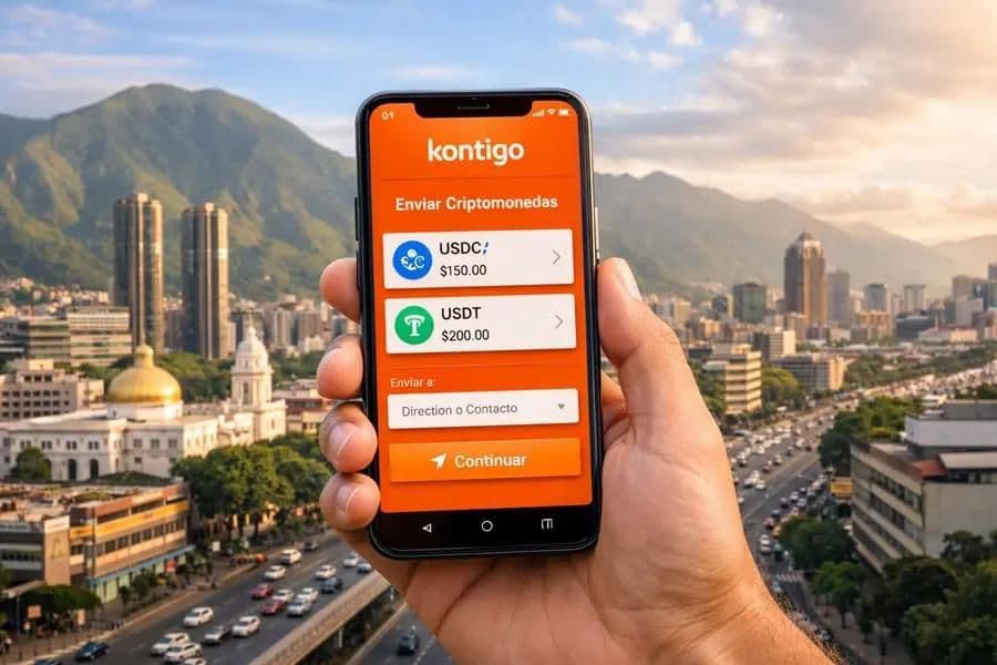 Kontigo asciende su valoración a US$ 250 millones y se perfila como el primer unicornio de Venezuela