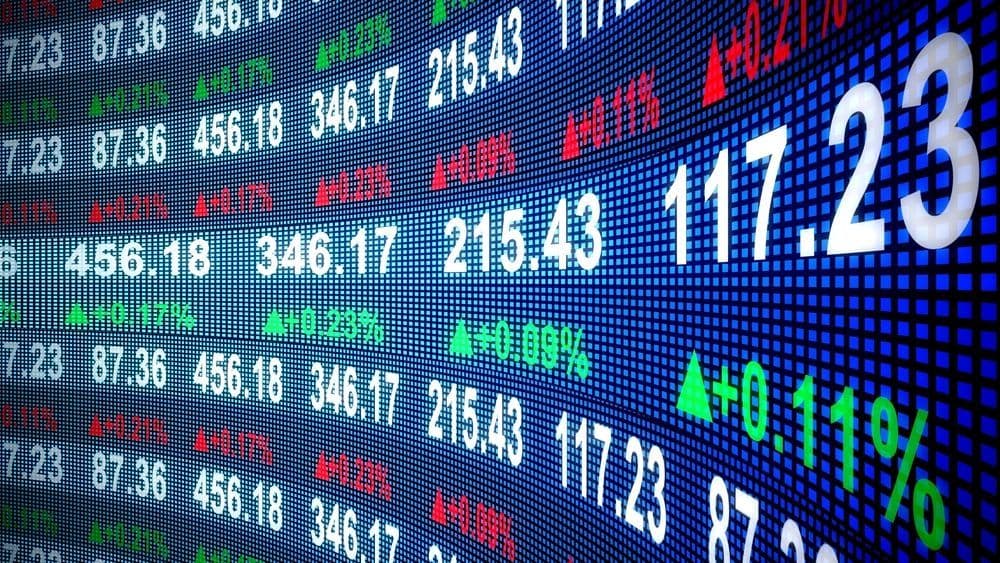Rendimiento del Mercado de Valores y Materias Primas: Resumen semanal