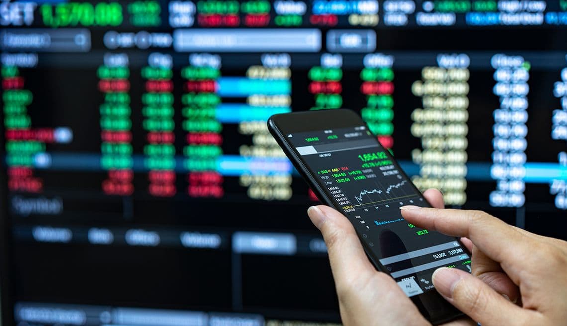 Resumen semanal de mercados de valores y materias primas