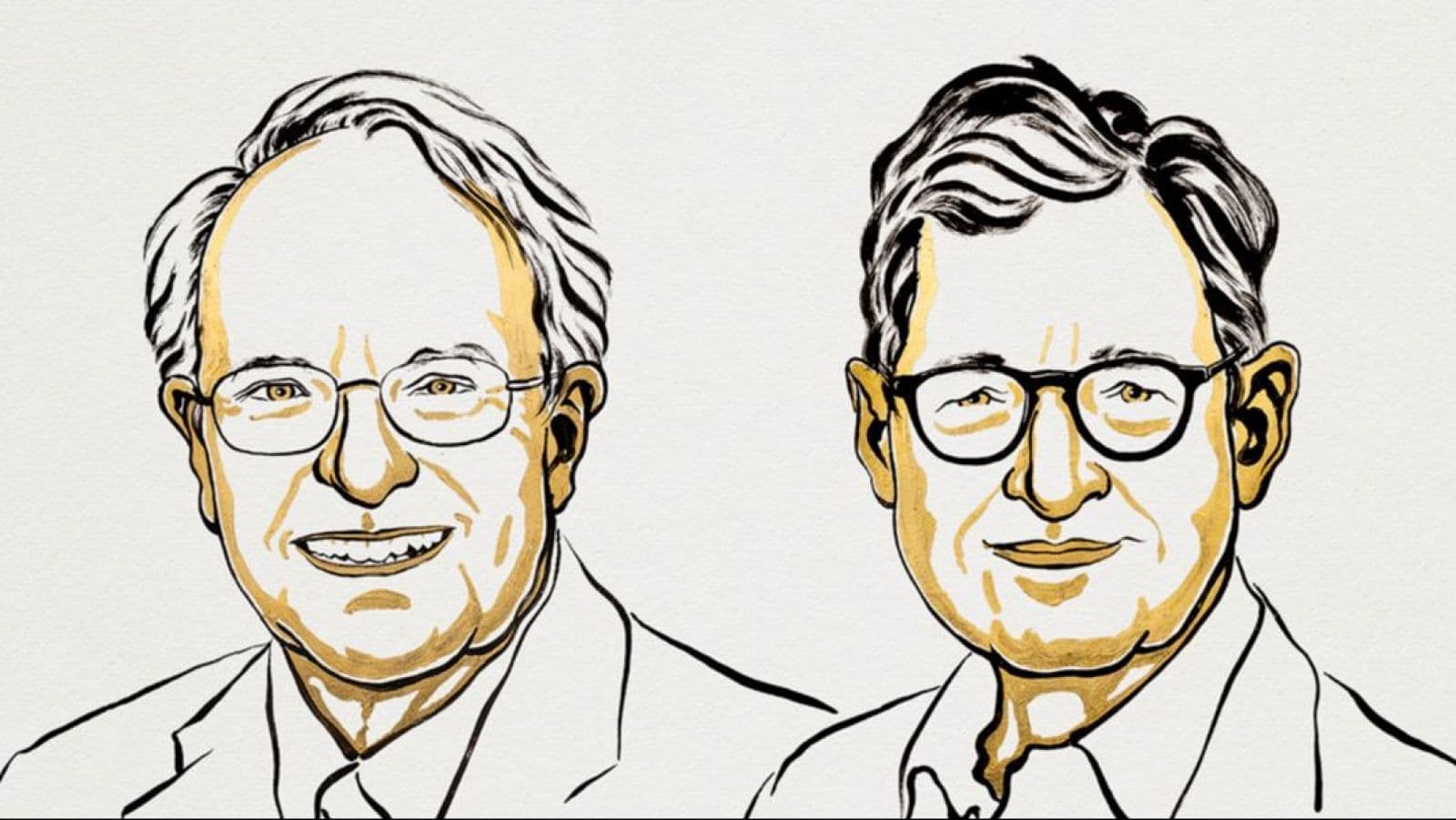 Nobel de Economía 2026 para Robert Hall y Michael Woodford por explicar cómo se estabiliza una economía