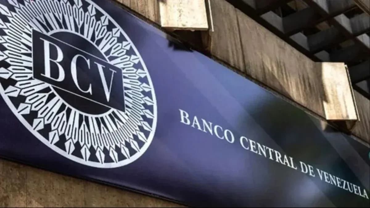 La Intervención Cambiaria del BCV