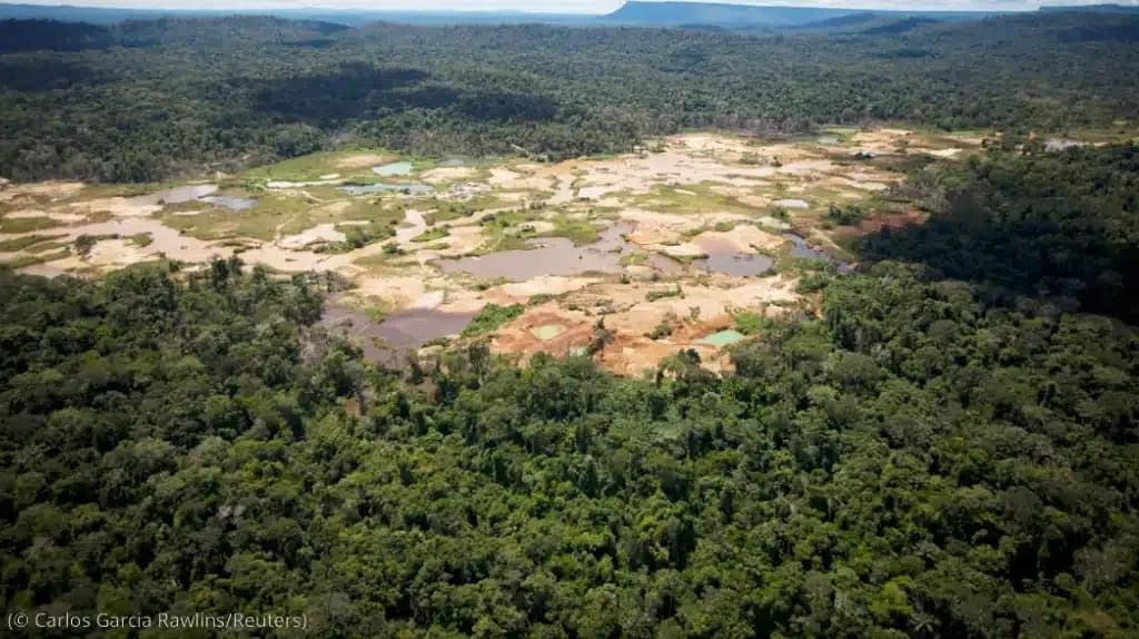 Conoce el impacto económico de la Ley Orgánica de Minas en Venezuela