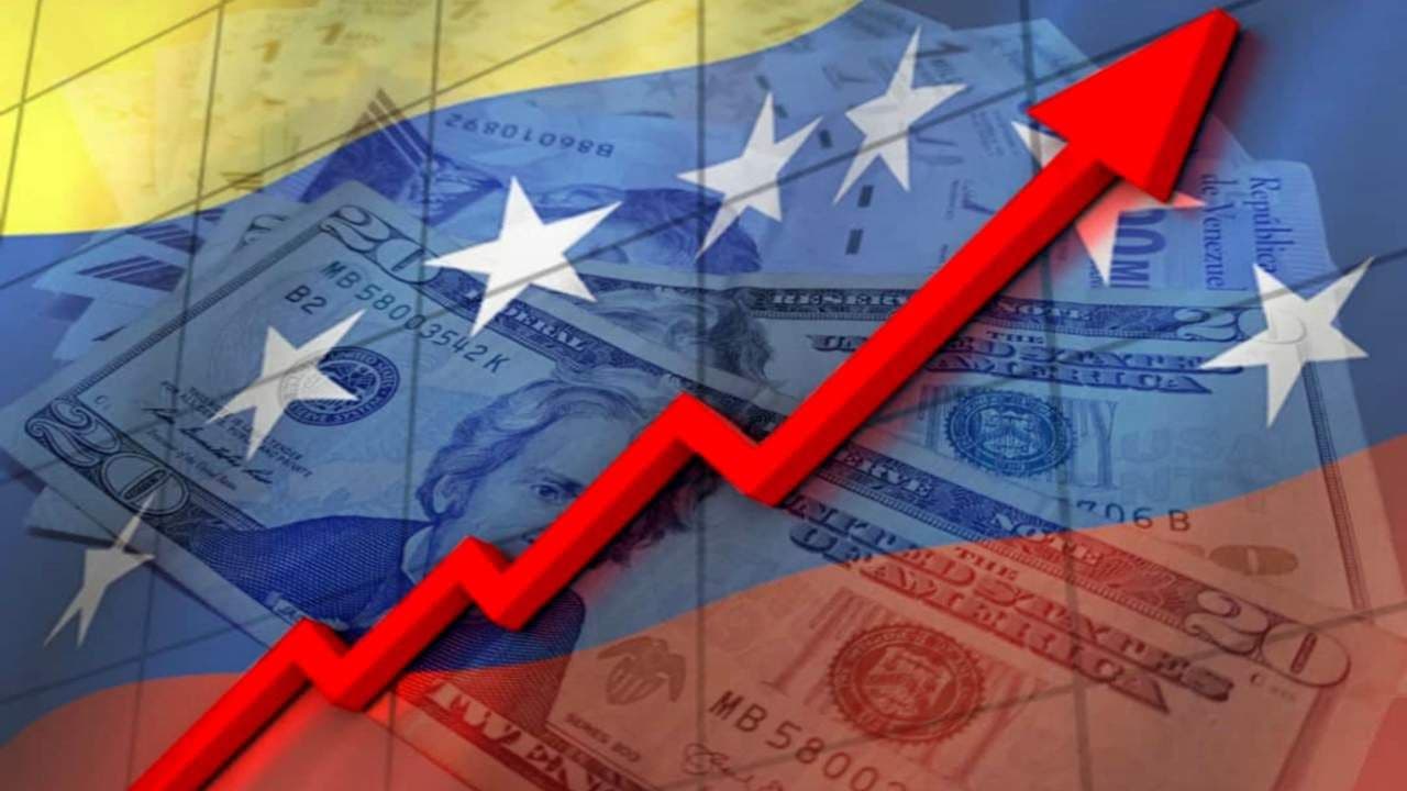 El crecimiento del PIB venezolano en 2026