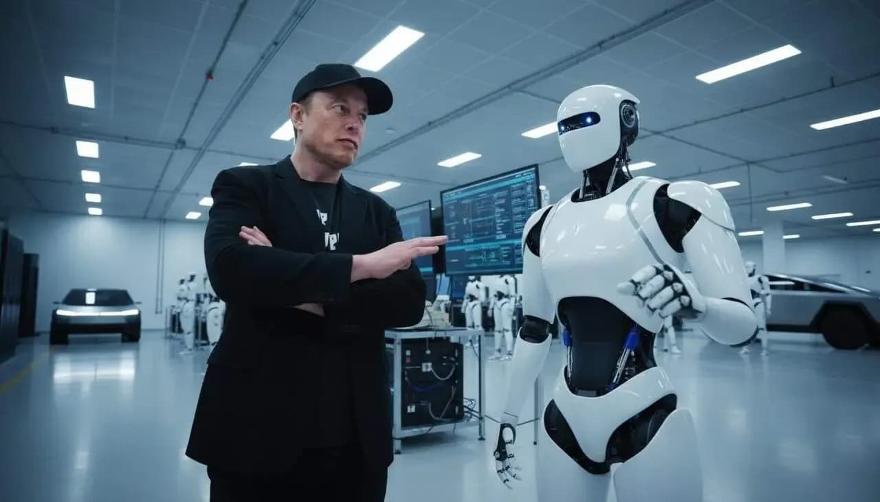 El fin del dinero: la disrupción económica predicha por Elon Musk