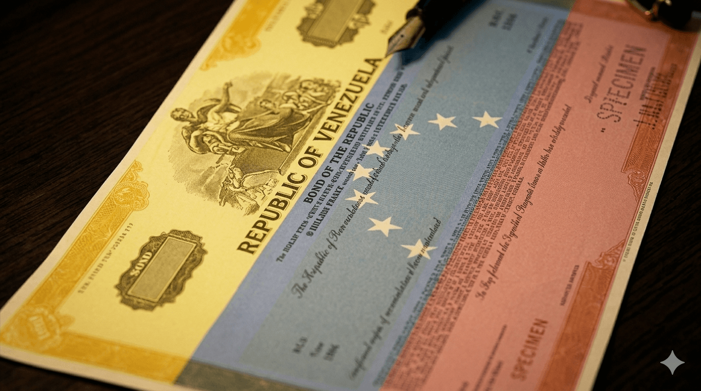 Deuda Venezolana: Acreedores se Posicionan para la Negociación
