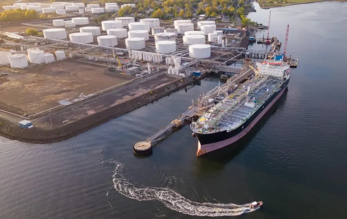 La AIE advierte que las reservas comerciales de petróleo están al límite