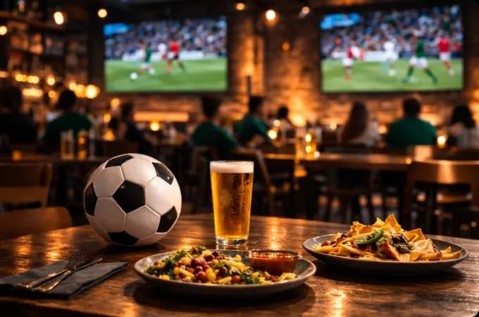 Fan Fest, Bolívares y Márgenes: El Mundial 2026 Como Oportunidad Estratégica para el Restaurador Venezolano