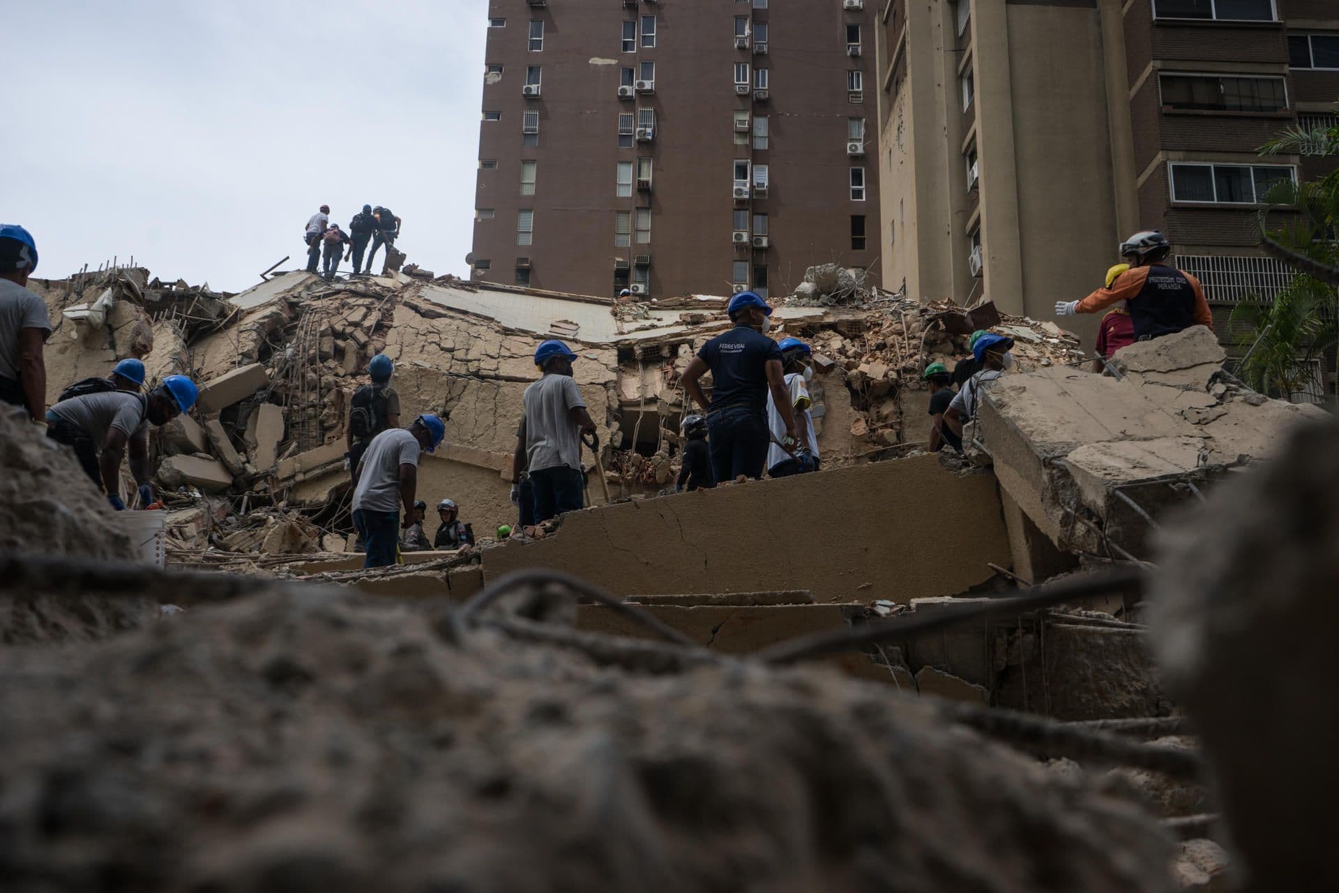 Mapeo de Pérdidas y Mecanismos de Apadrinamiento Fiscal tras el Terremoto